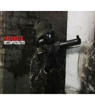 NECROSIS: RECONFIGURATED Steam Key GLOBAL